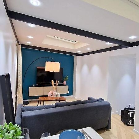 Loft De Luxe Tour Eiffel Apartment ปารีส ภายนอก รูปภาพ