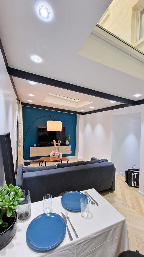 Loft De Luxe Tour Eiffel Apartment ปารีส ภายนอก รูปภาพ