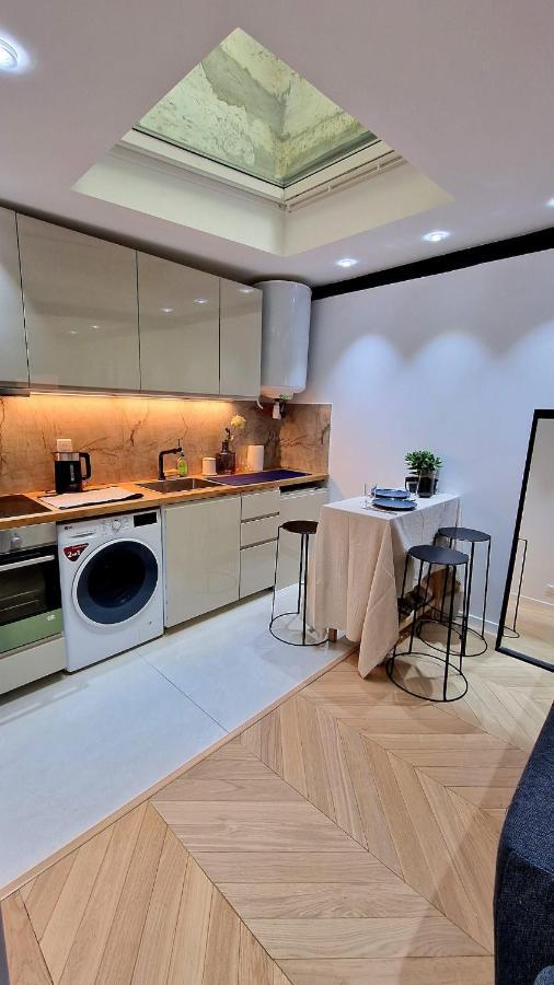 Loft De Luxe Tour Eiffel Apartment ปารีส ภายนอก รูปภาพ