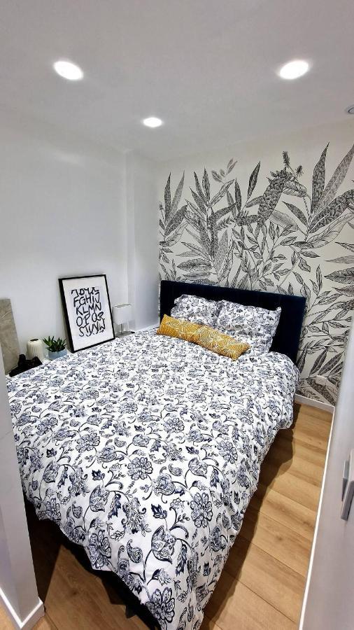 Loft De Luxe Tour Eiffel Apartment ปารีส ภายนอก รูปภาพ